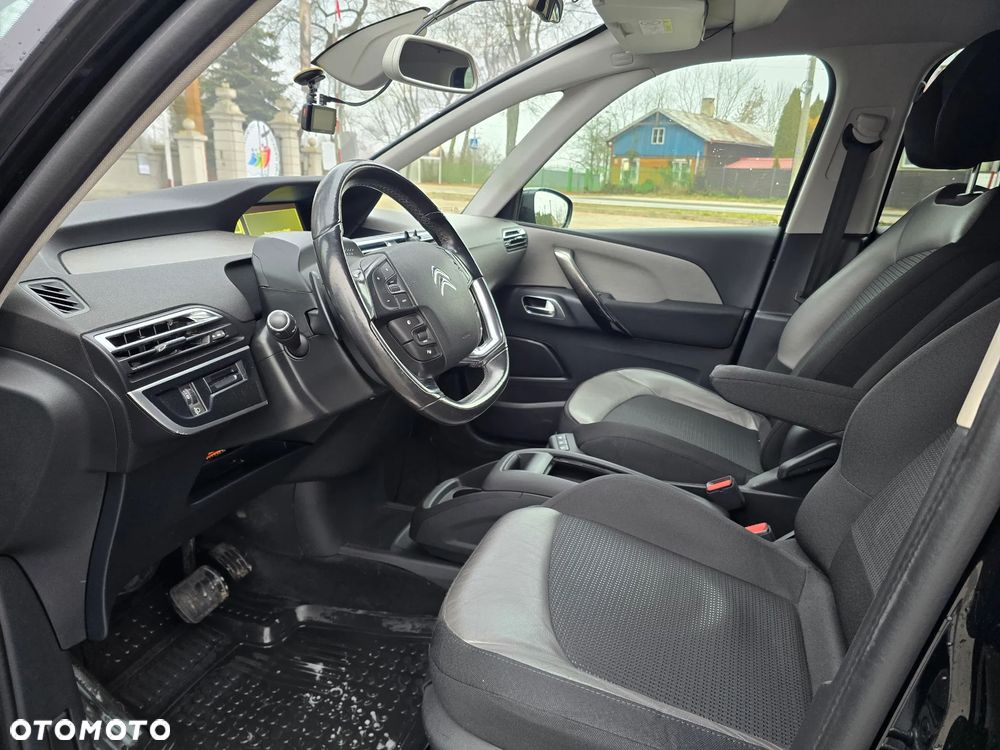 Citroën C4 Grand Picasso BlueHDi 150 EAT6 Exclusive - 10
