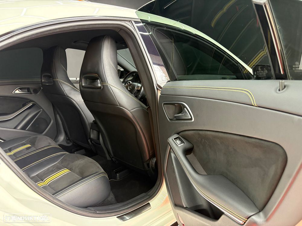 Mercedes-Benz CLA 220 CDI 7G-DCT AMG Line - 40