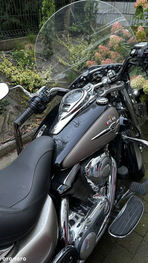 Kawasaki VN - 6