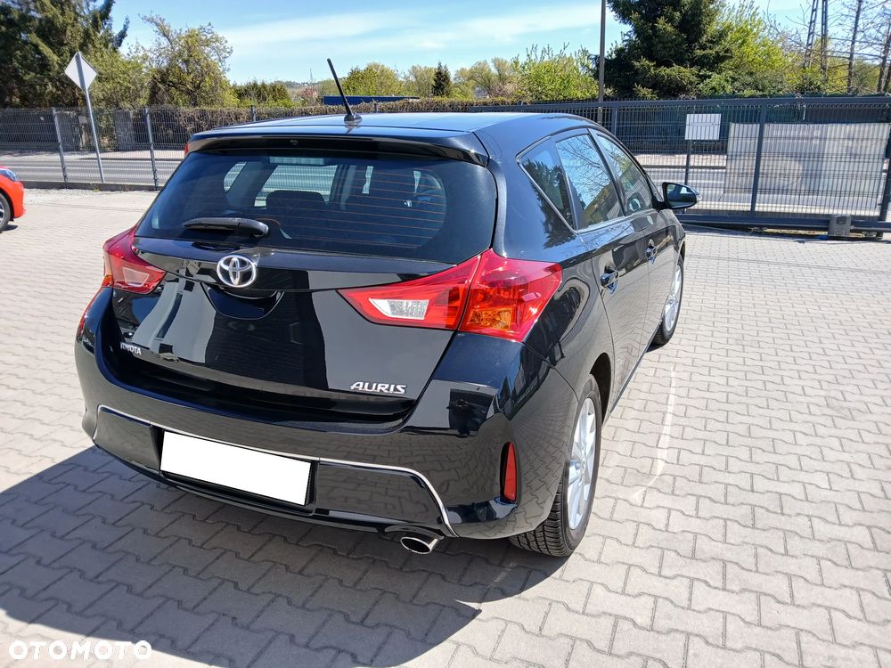 Toyota Auris 1.6 Valvematic Edition - 20