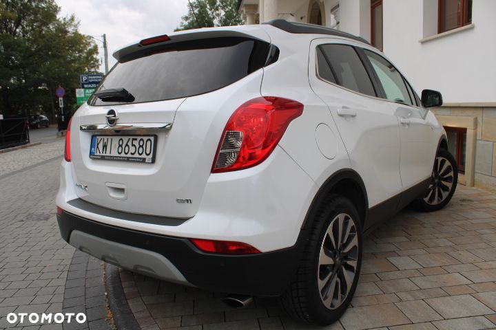 Opel Mokka 2017 photo 2