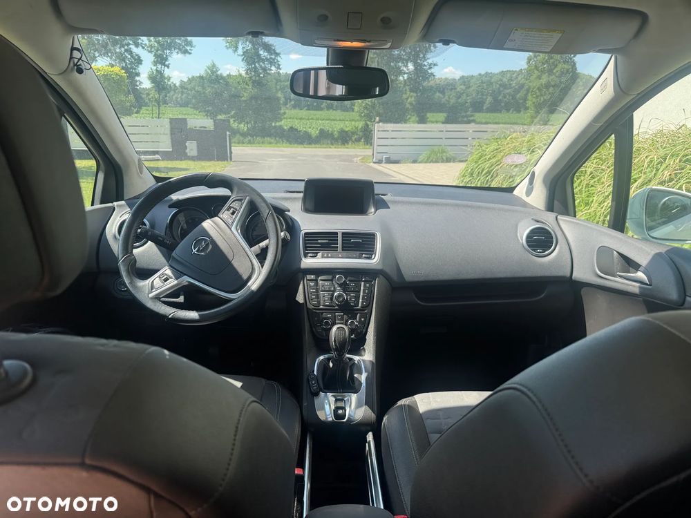 Opel Meriva 1.4 Style - 12