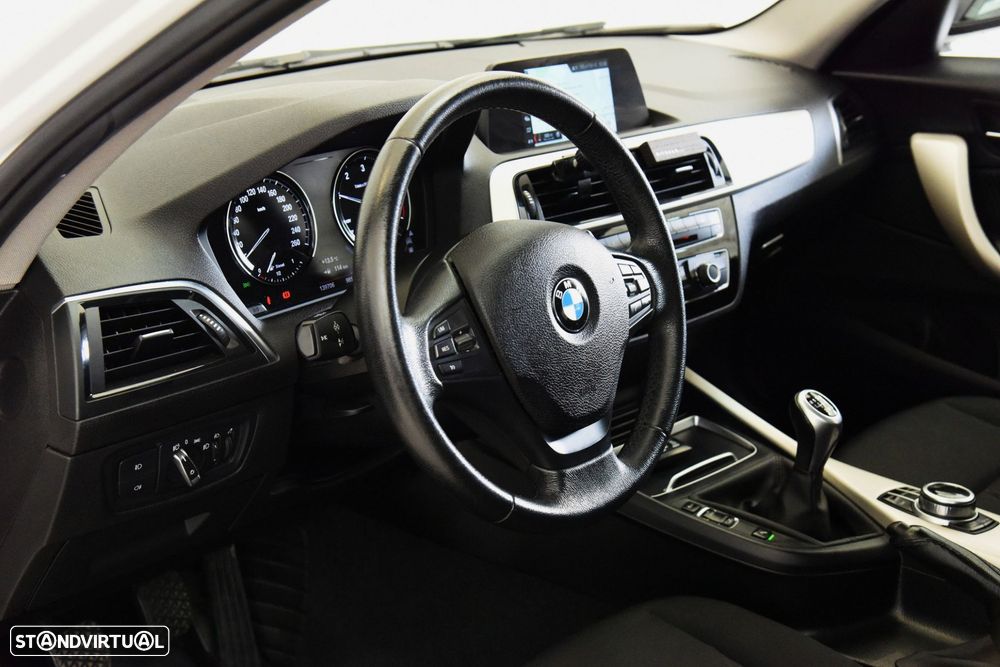 BMW 116 d EfficientDynamics - 15