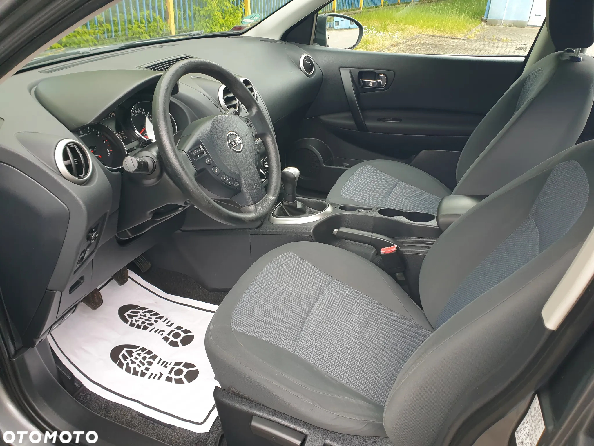 Nissan Qashqai - 11