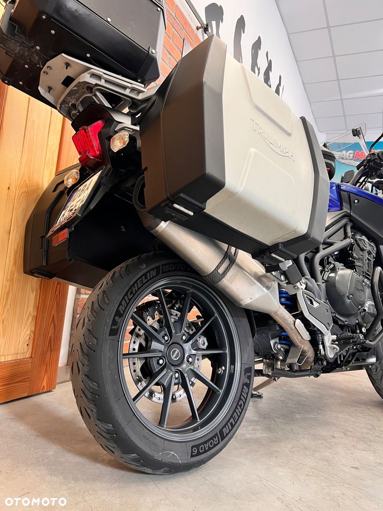 Triumph Tiger - 12