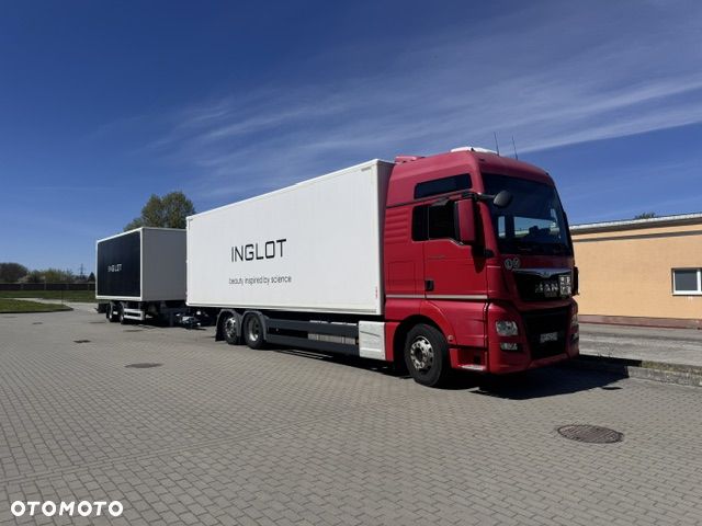MAN TGX  26.400 6x2-2 BL - 1