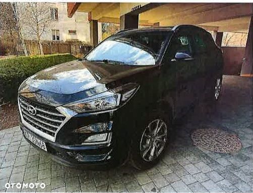 Hyundai Tucson 1.6 GDi Comfort 2WD - 1