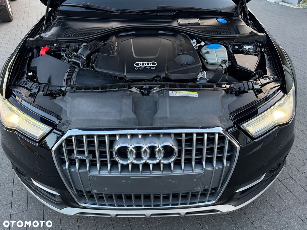 Audi A6 Allroad 3.0 TDI S tronic DPF - 10