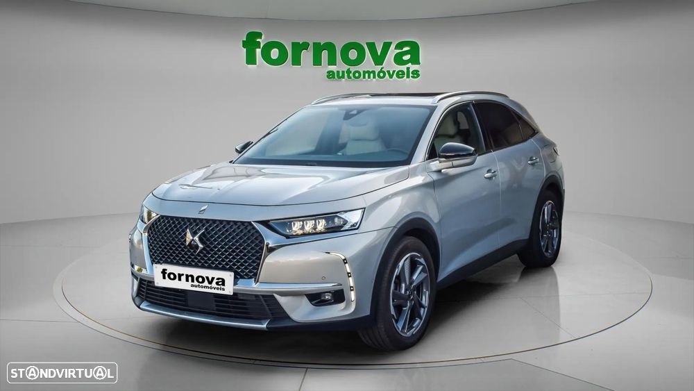 DS DS7 Crossback E-Tense Rivoli EAT8 - 2