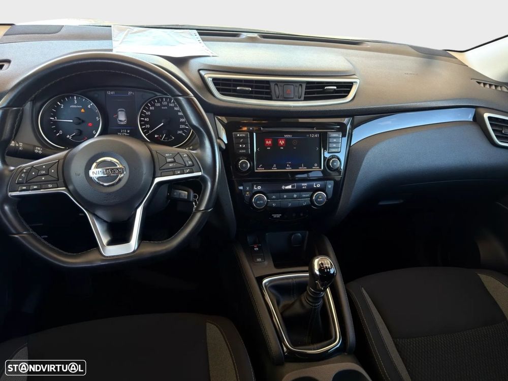 Nissan Qashqai 1.5 dCi Acenta - 10