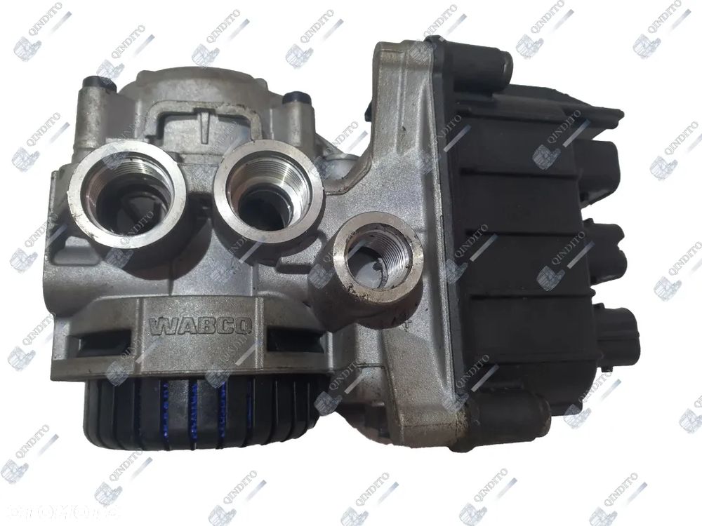 ZAWÓR MODULATOR EBS MERCEDES ATEGO 3 ACTROS MP4 A0004297524 - 2