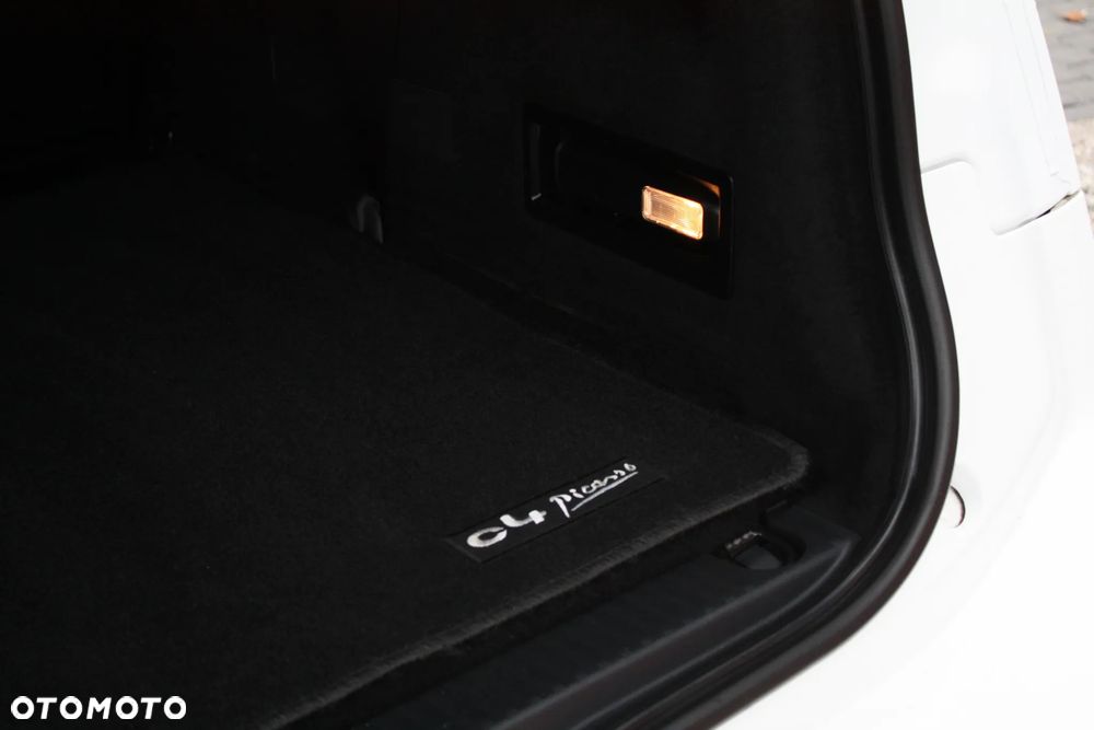 Citroën C4 Grand Picasso 1.6 THP Exclusive - 36