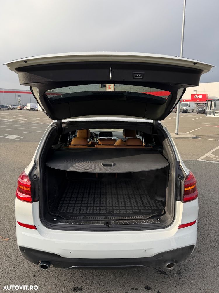 BMW X3 xDrive20d Aut. M Sport Edition - 23