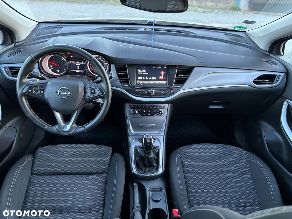 Opel Astra - 13
