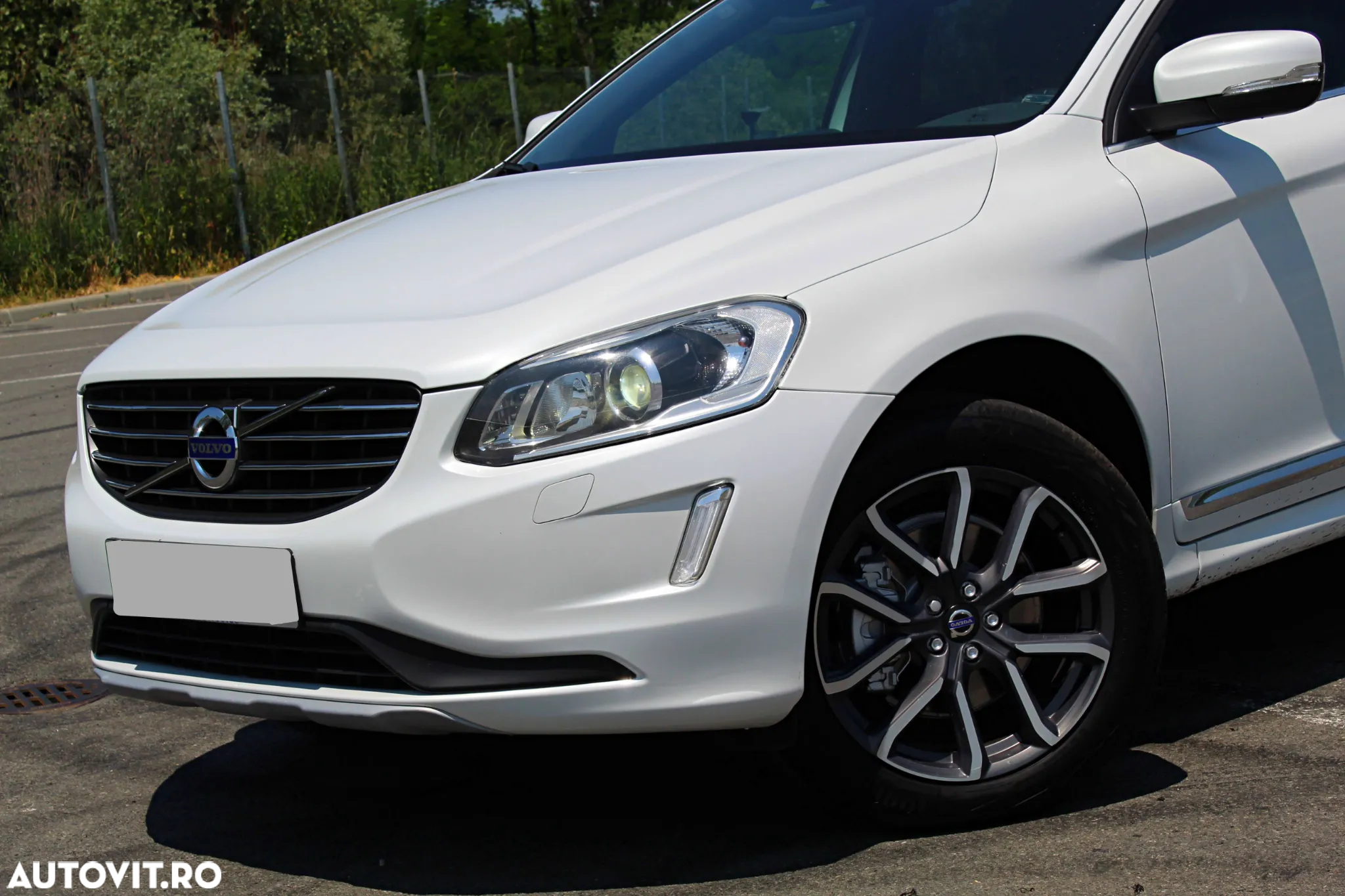 Volvo XC 60 D4 Geartronic Summum - 14