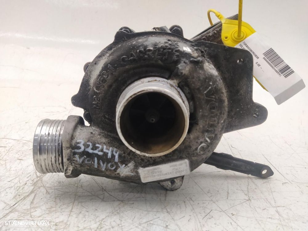 TURBOCOMPRESSOR VOLVO XC90 - 1