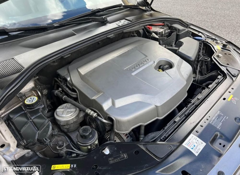 Volvo S80 2.0 D Nivel 2 - 8