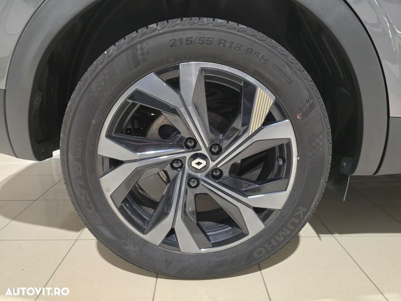 Renault Arkana E-TECH Full Hybrid 145 E-TECH engineerd - 4