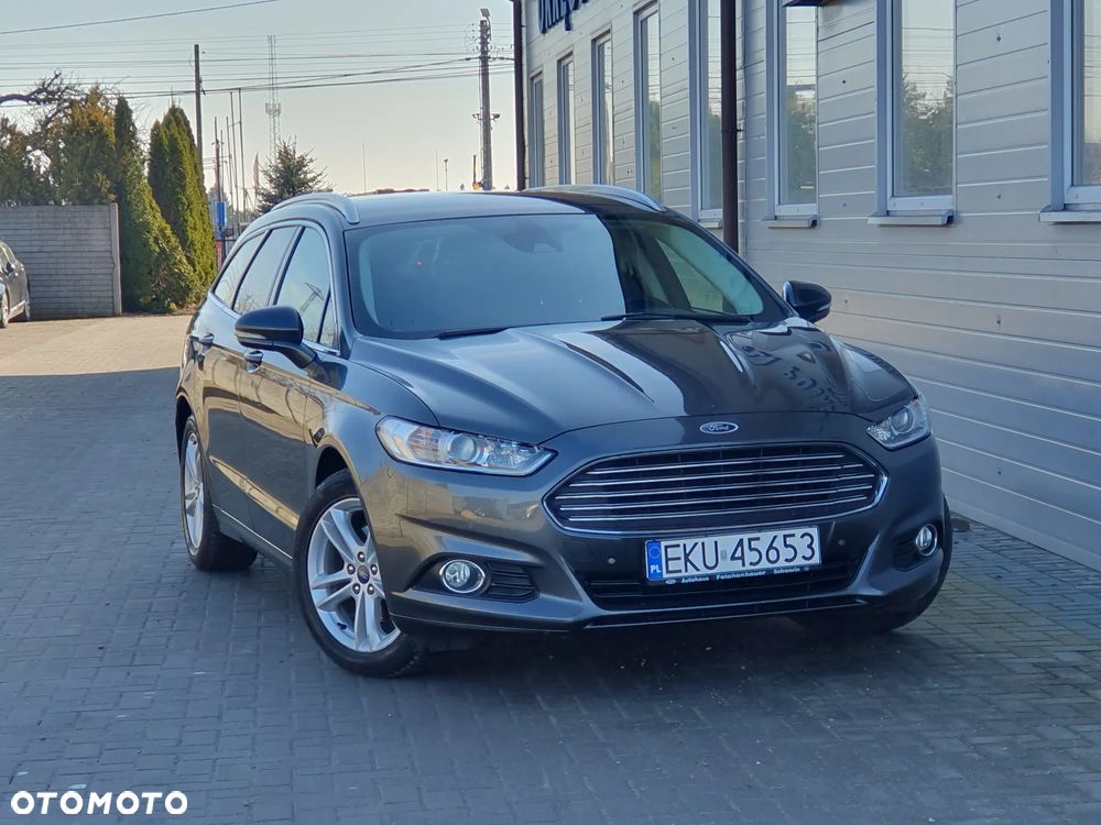 Ford Mondeo - 15