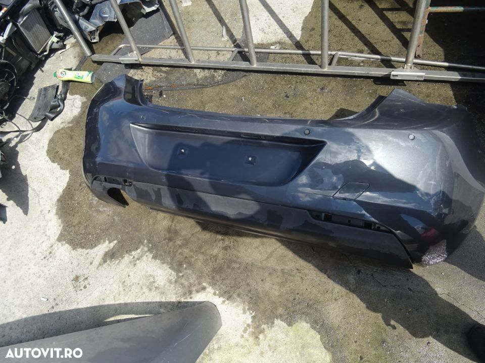 Vand Bara Spate Opel Astra J Hatchback din 2009-2013 volan pe stanga cod: 13266587 - 3