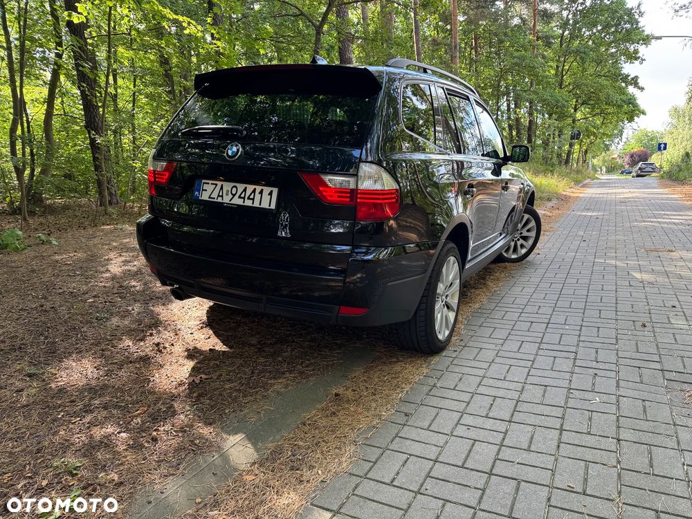 BMW X3 - 5