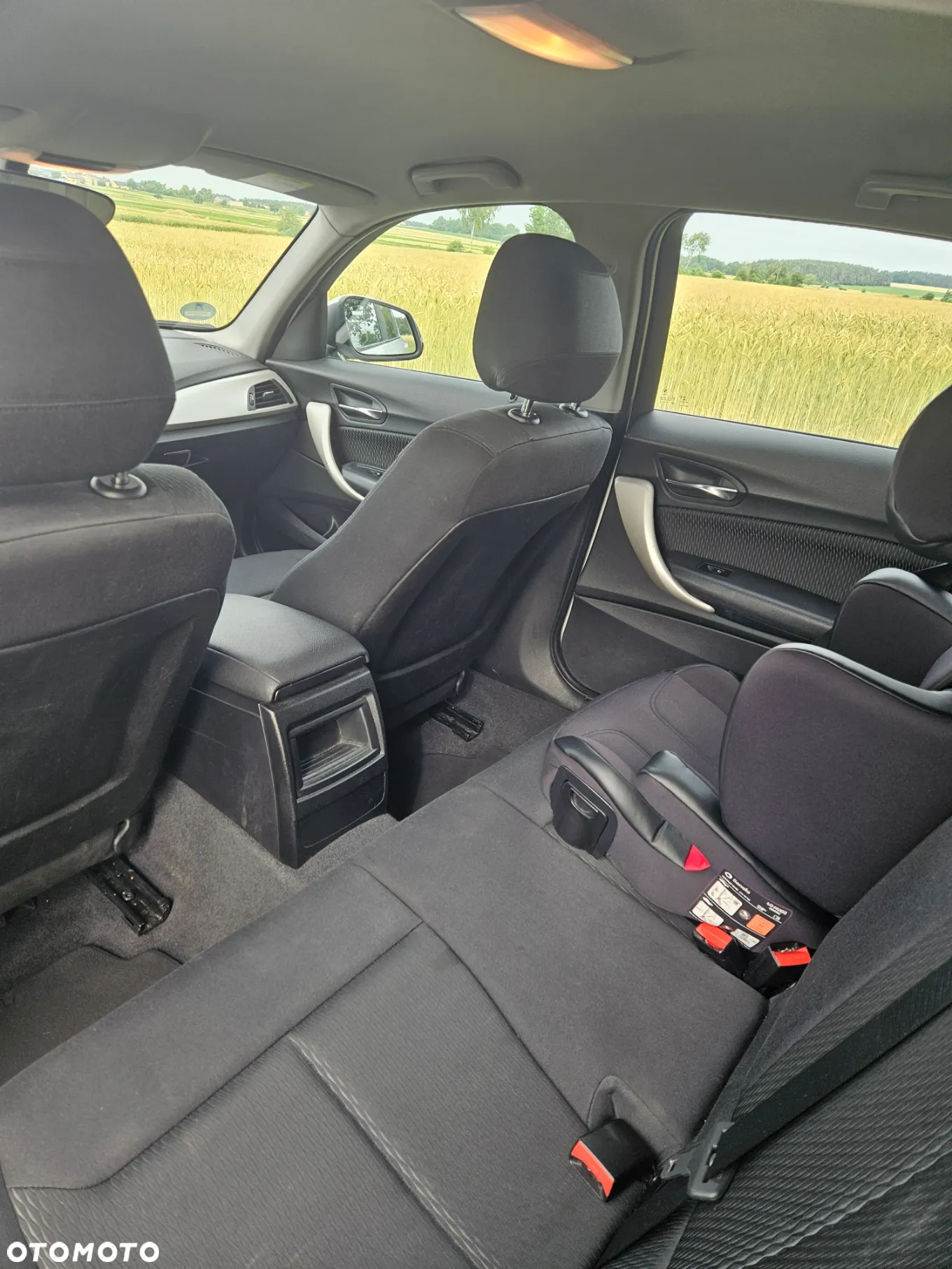 BMW Seria 1 114i - 10