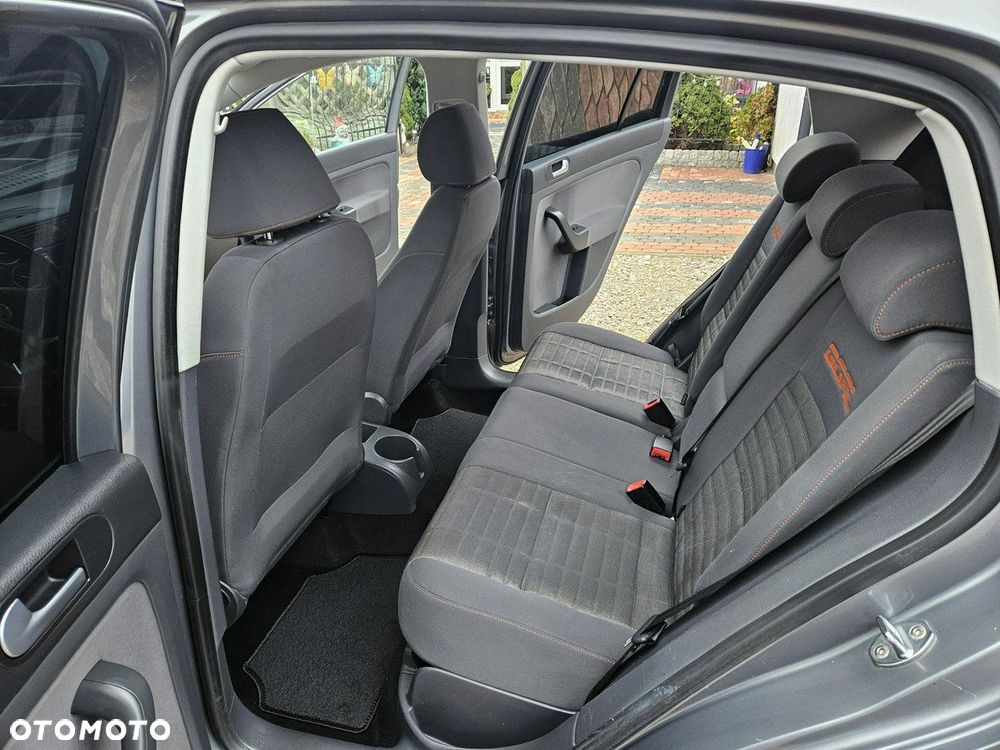 Volkswagen Golf Plus 1.4 Goal - 9