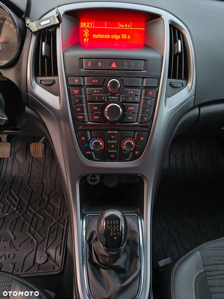 Opel Astra - 11