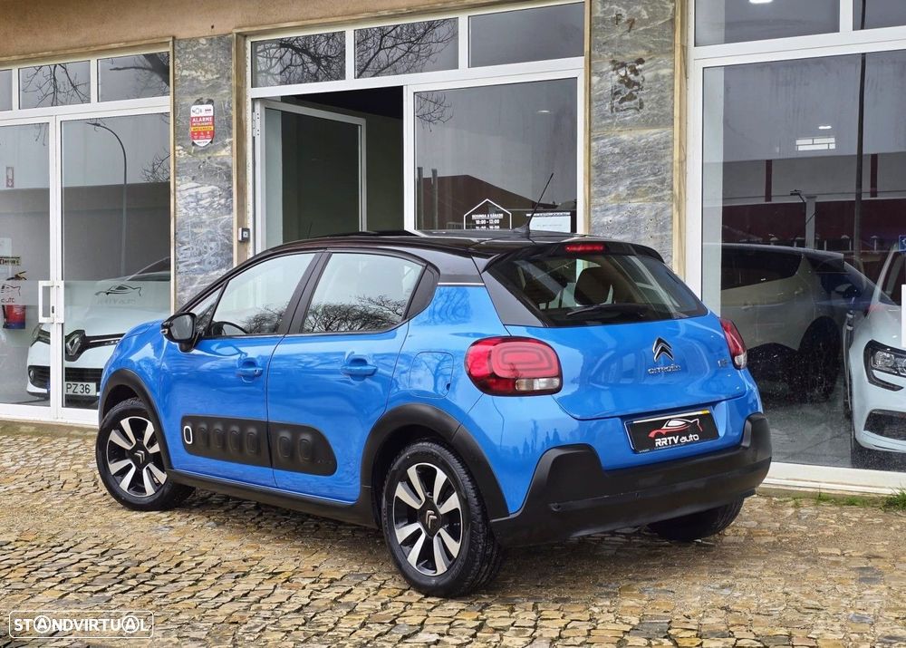 Citroën C3 1.2 PureTech Feel - 12