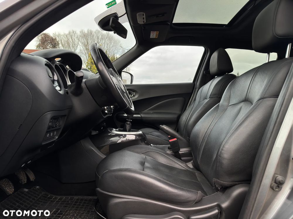 Nissan Juke 1.5 dCi Acenta - 14