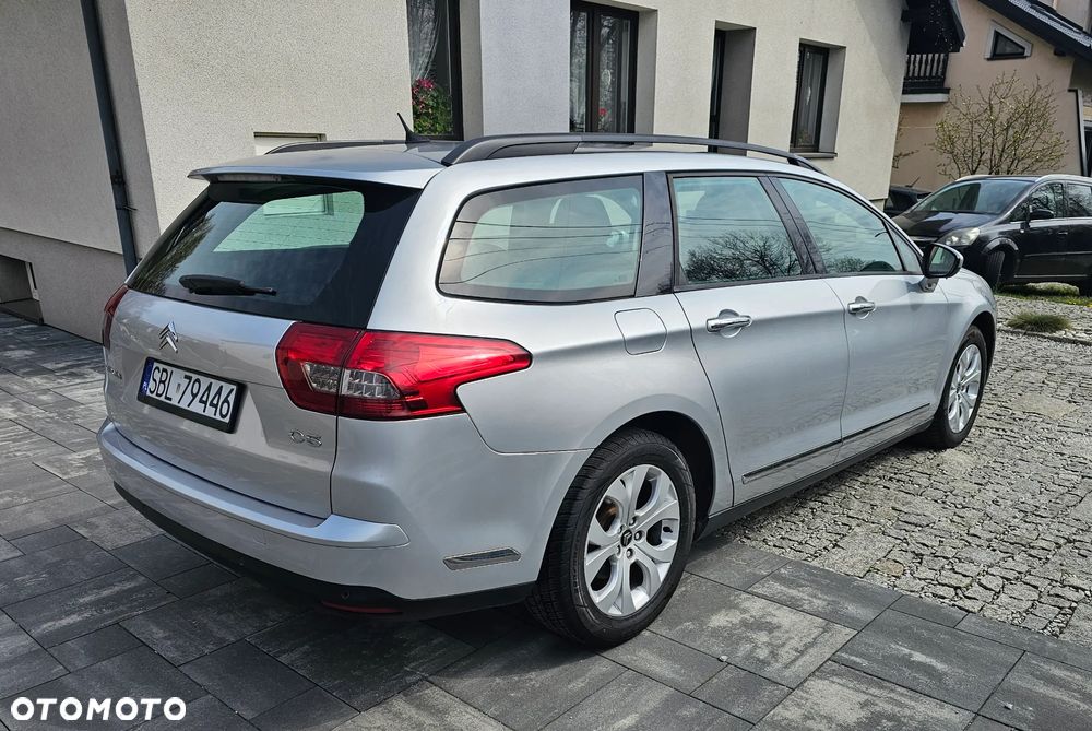 Citroën C5 2.0 HDi Dynamique Equilibre Navi - 6