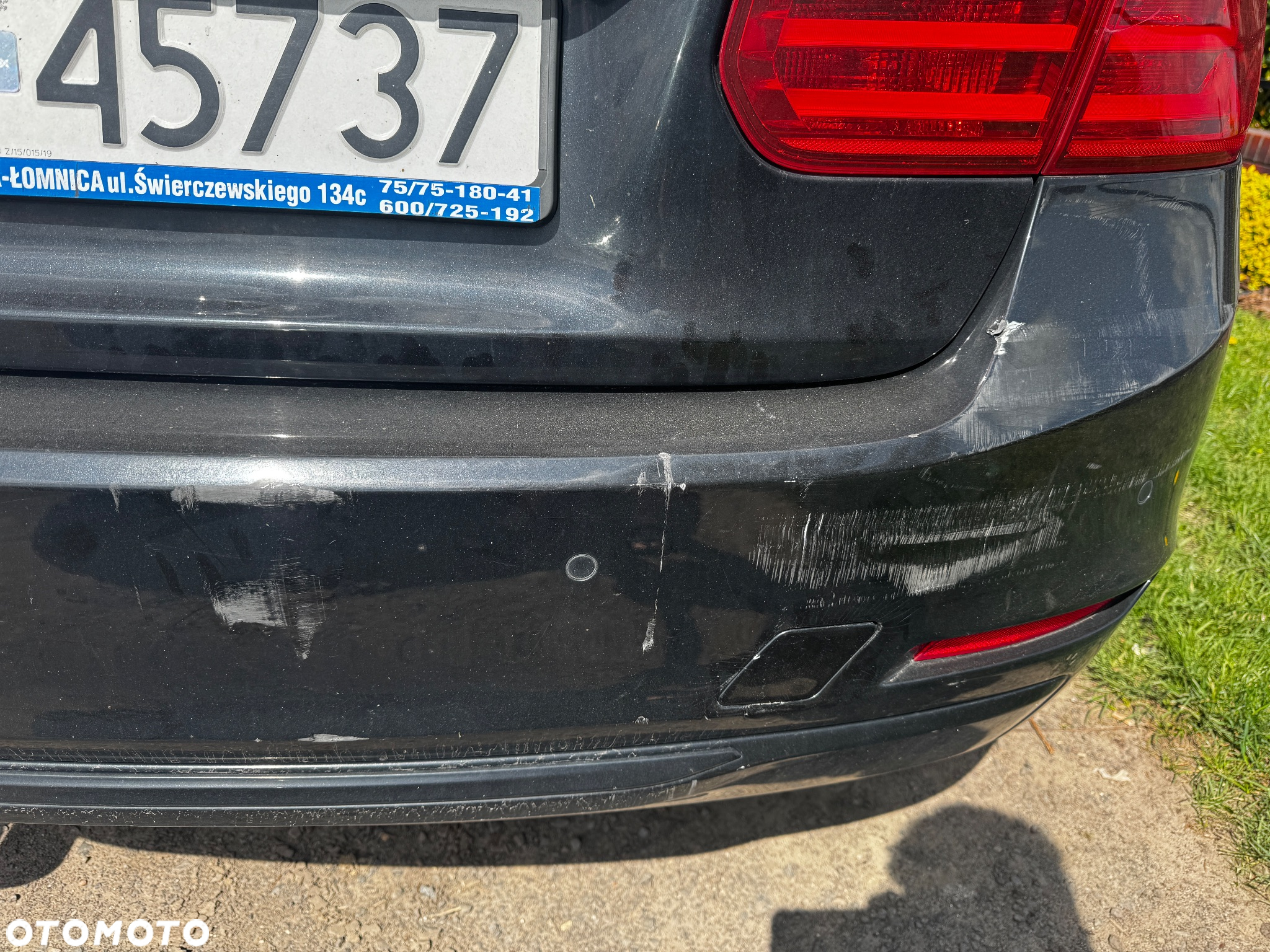 BMW Seria 3 320i - 21
