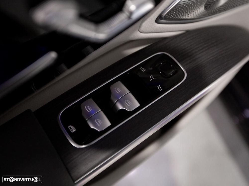 Mercedes-Benz EQS 580 4Matic Electric Art - 17