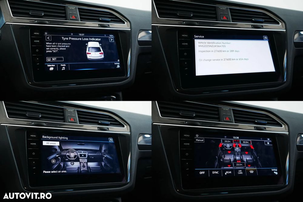 Volkswagen Tiguan 2.0 TDI SCR DSG IQ.DRIVE - 21