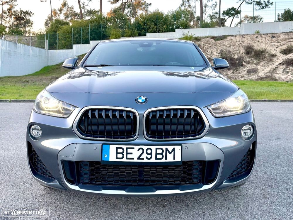 BMW X2 sDrive18d Aut. M Sport - 10