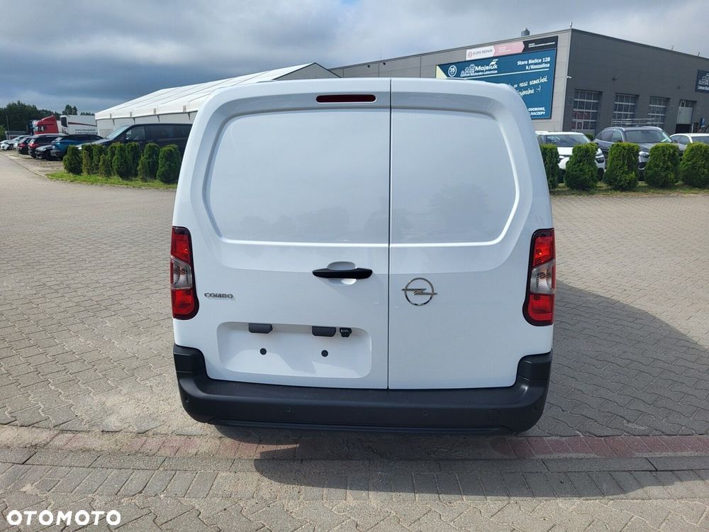 Opel Combo Cargo Combo Cargo Furgon M Diesel 100KM Manual - 9