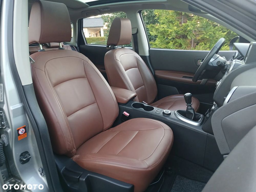 Nissan Qashqai 2.0 4x4 Tekna Pack - 18