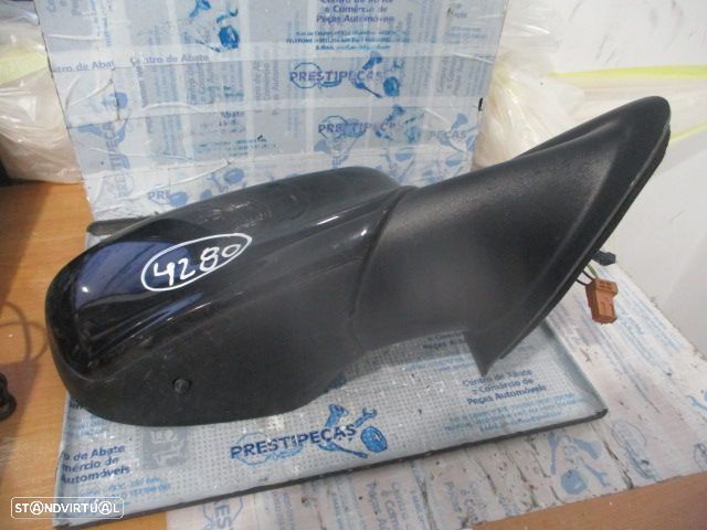 Espelho Esp4280 CITROEN C ELYSEE 2013 1.6HDI 92CV 4P PRETO DRT ELETRICO 2 + 5 PINOS - 3