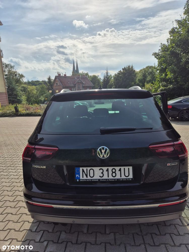 Volkswagen Tiguan 2.0 TDI BMT SCR 4Mot Highline DSG - 3