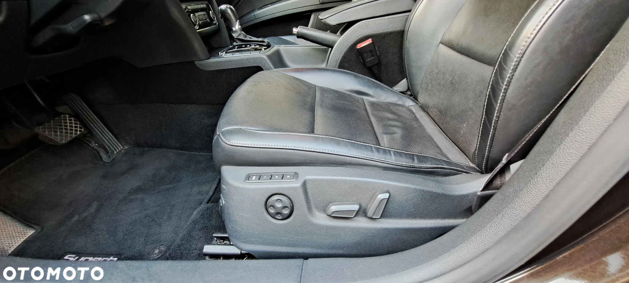 Skoda Superb 2.0 TDI Platinum DSG - 18