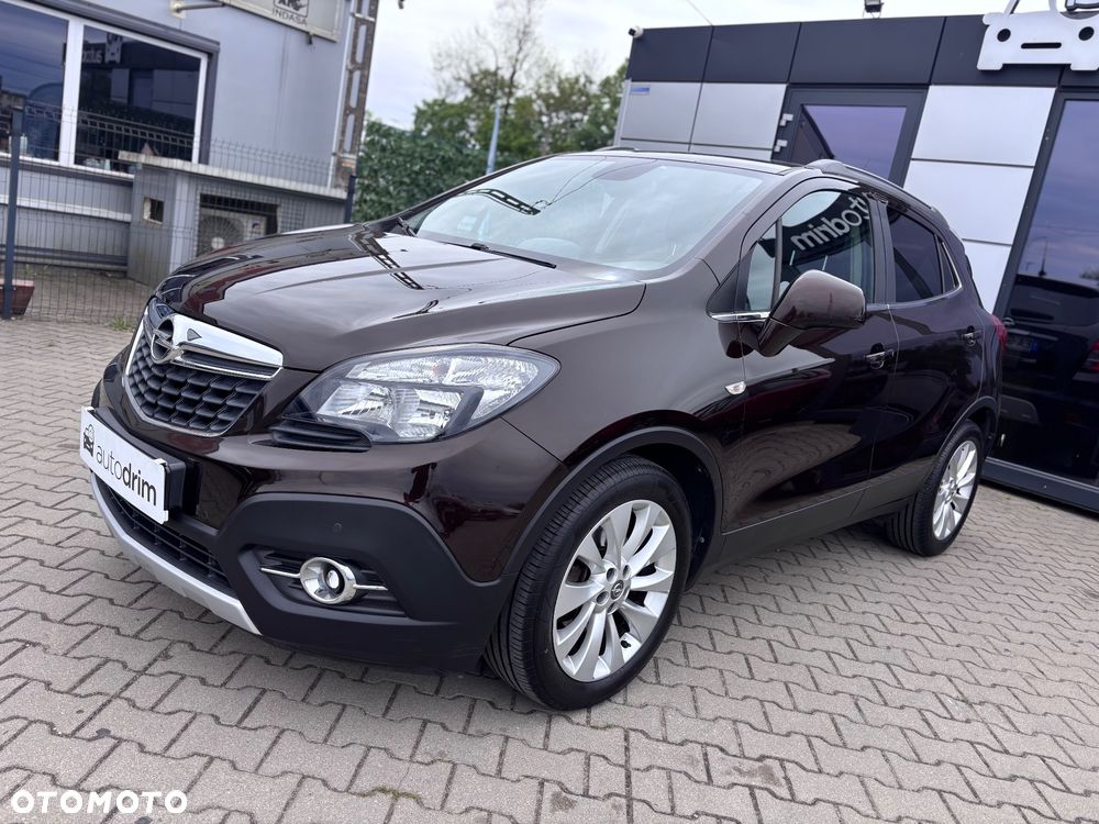 Opel Mokka 1.4 T Cosmo S&S - 3