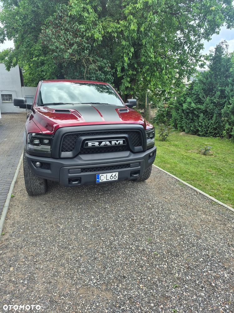 RAM 1500 5.7 Crew Cab Limited - 2