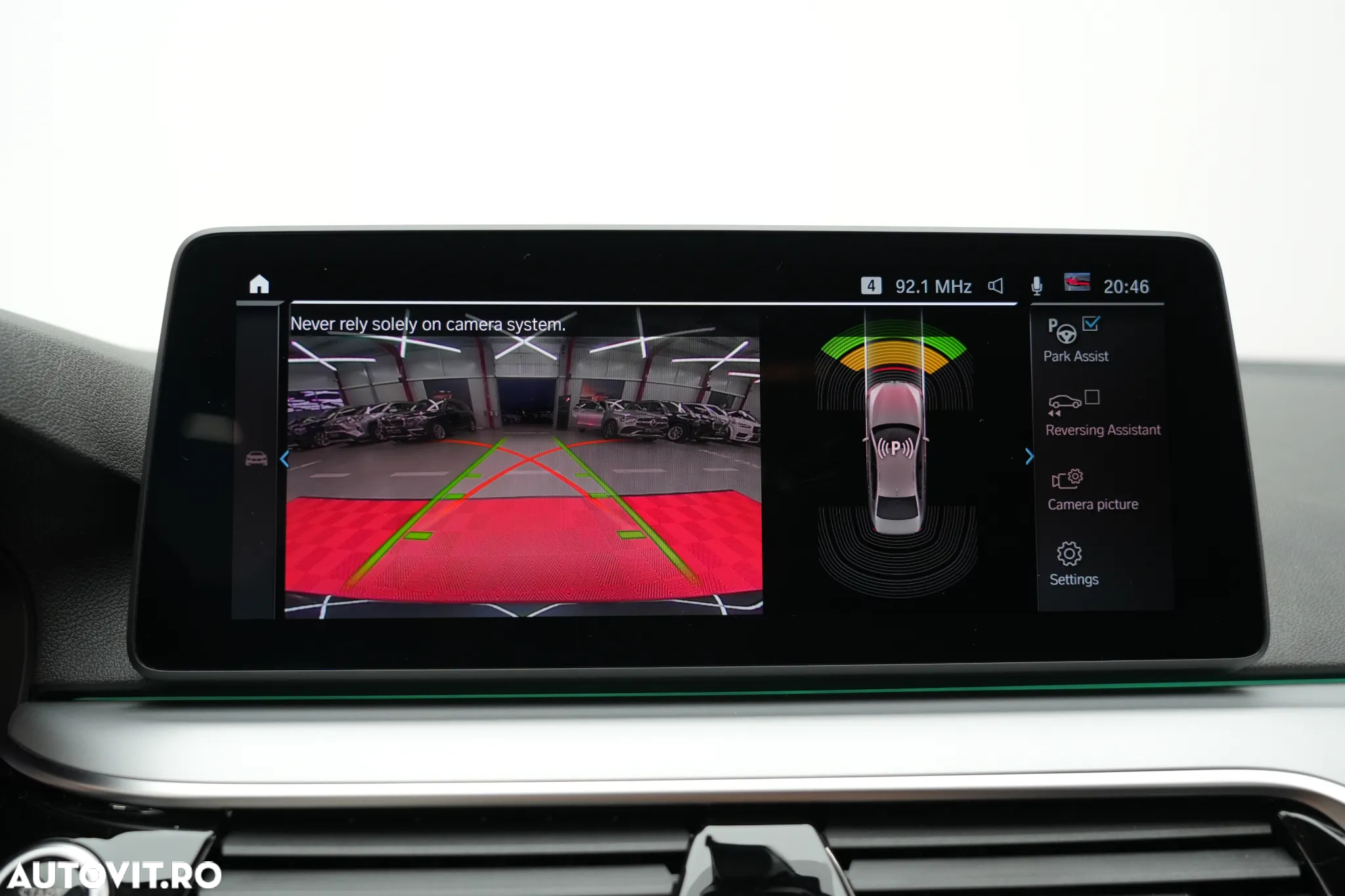 BMW Seria 5 530e iPerformance Aut. - 30