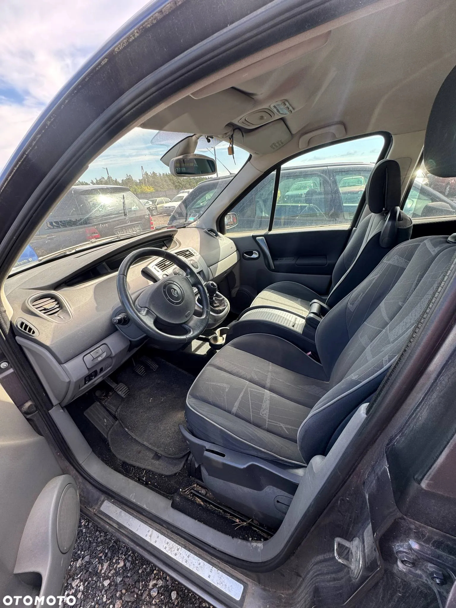 Wszystkie Części do Renault Scenic 2 (JM0/1) 1.9 dCi (JM0G, JM12, JM1G, JM2C) F9Q 812 120KM 2003-2006 - 5
