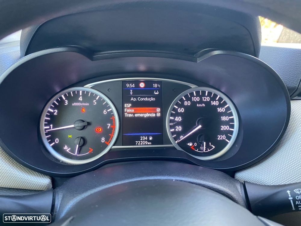 Nissan Micra 1.0 IG-T Acenta - 18