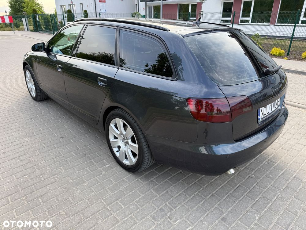 Audi A6 Avant 3.0 TDI Quattro Tiptronic - 38
