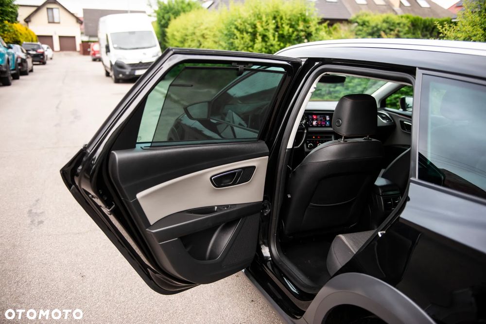 Seat Leon 2.0 TDI DPF XCELLENCE - 29