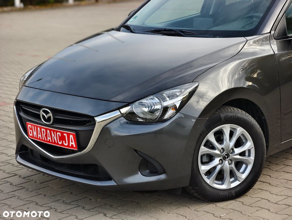 Mazda 2 SKYACTIV-G 90 Exclusive-Line - 31