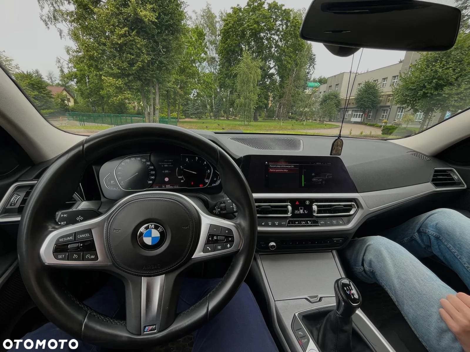 BMW Seria 3 318d Touring - 30