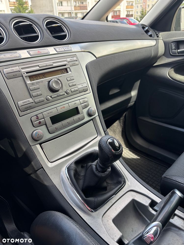 Ford S-Max 2.5 Gold X - 15